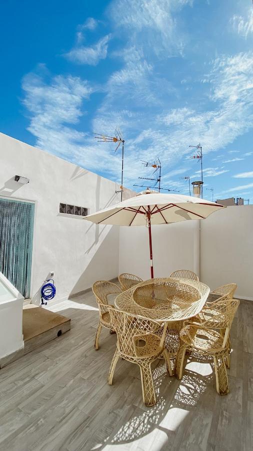 Casa Pichusa Benicarló Exteriér fotografie